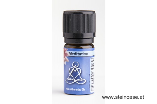 Ätherische Mischöle  - 5ml MEDITATION